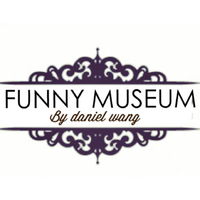 Funny Museum by Daniel Wang